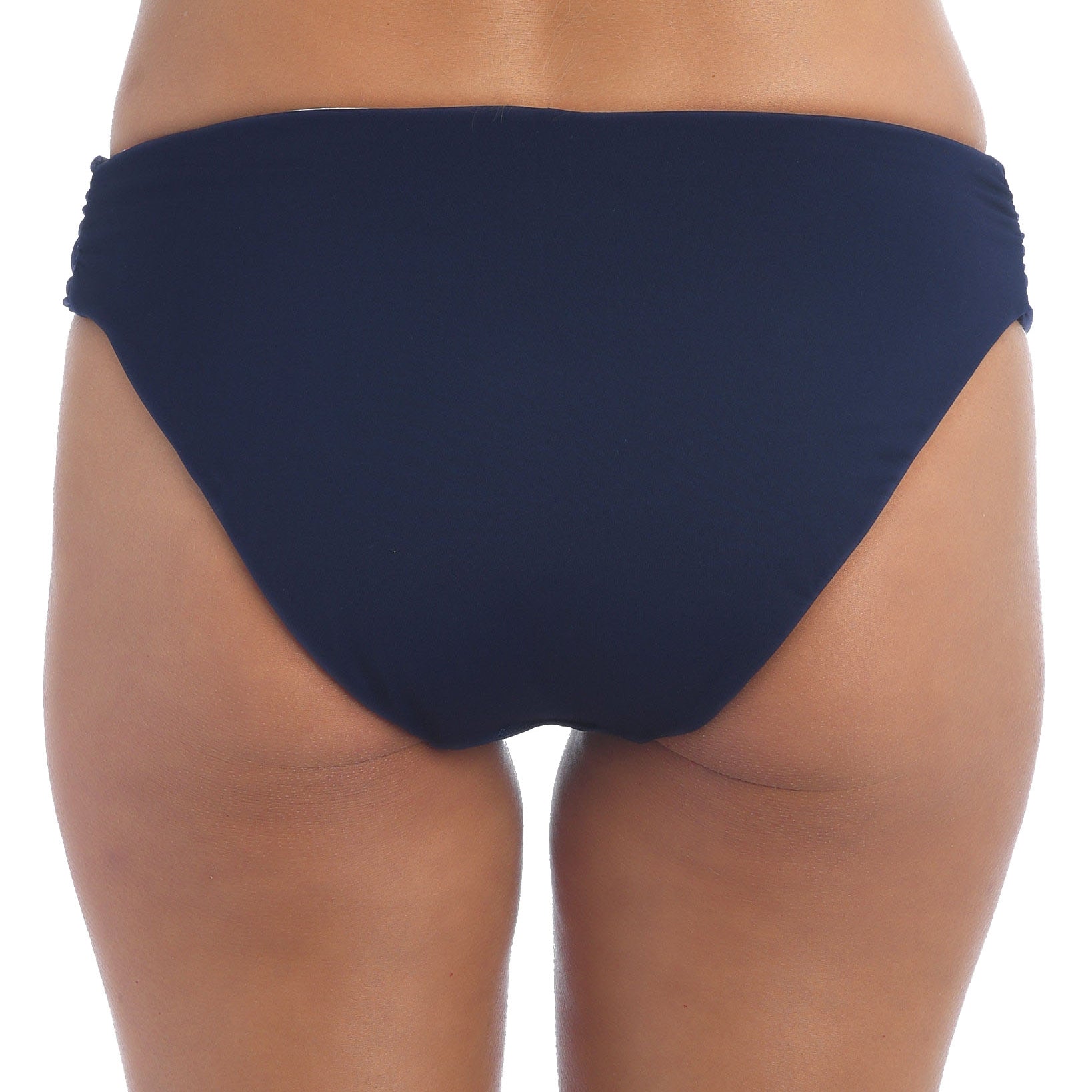 La Blanca Women Petals In Bloom Reversible Hipster Bikini Bottoms