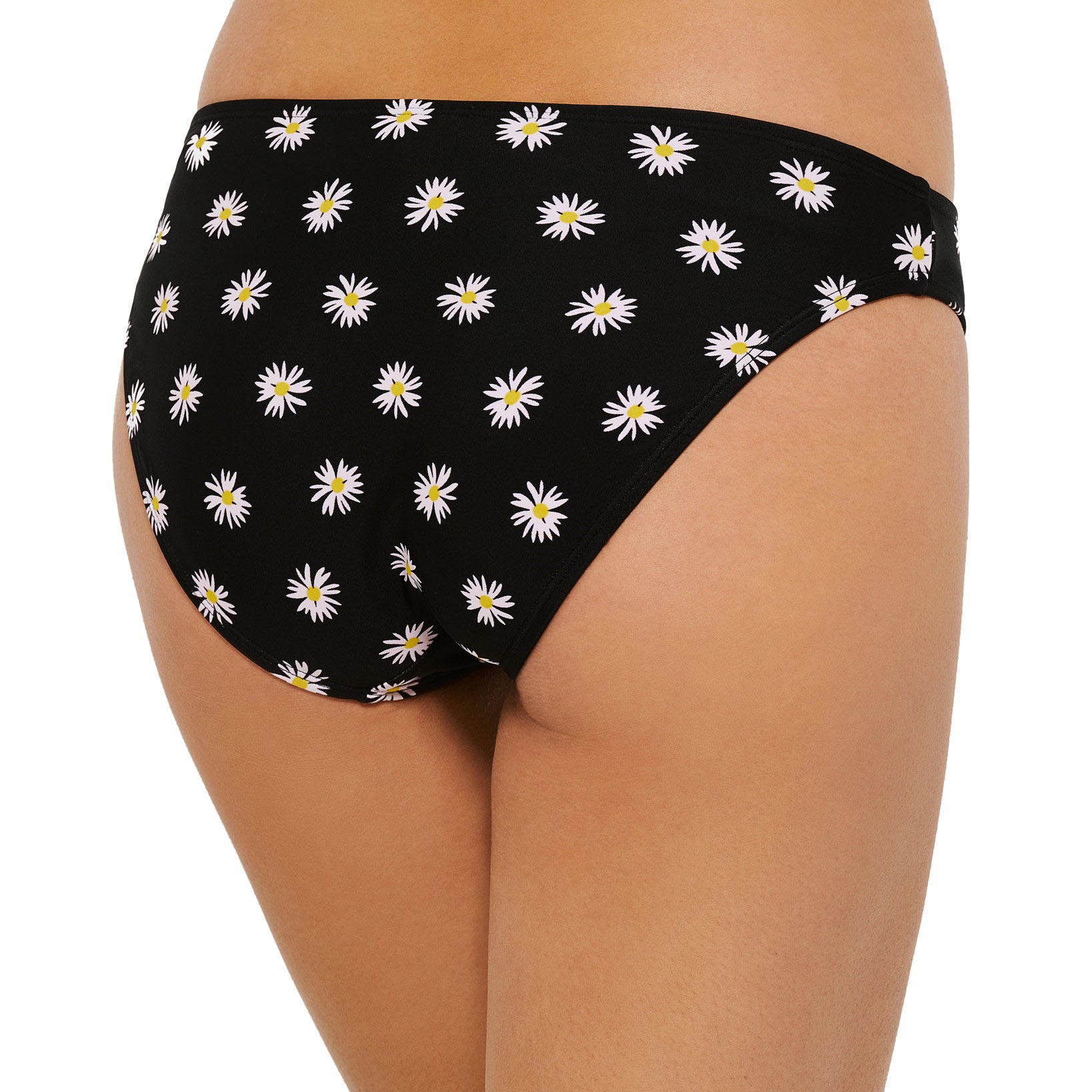 Hula Honey Women Daisy Dot Hipster Bikini Bottoms