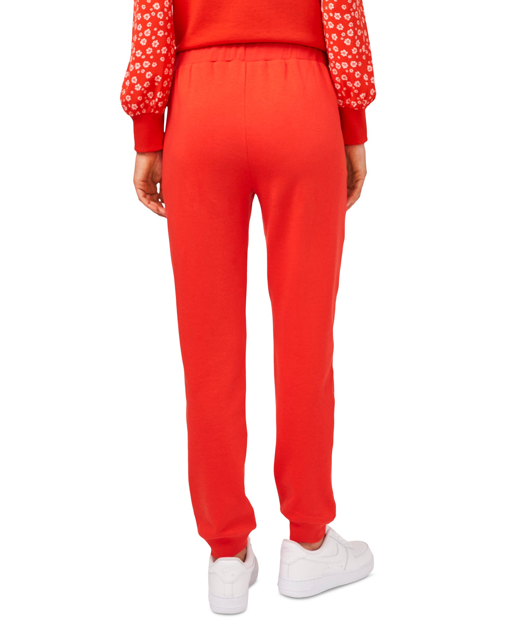 Riley & Rae Women Jenn Striped Side Jogger Pants
