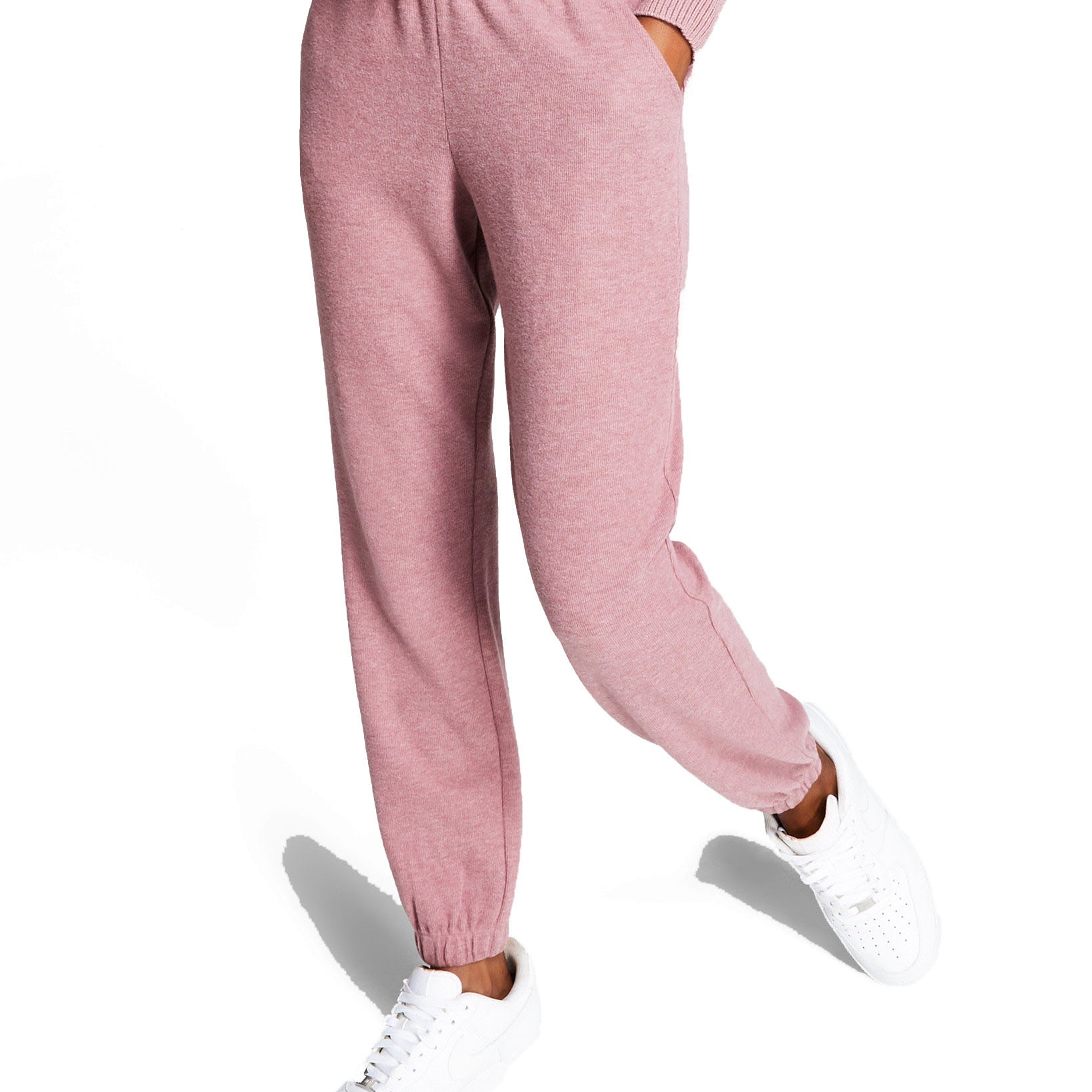 And Now This Women Jogger Pants Dried Fig