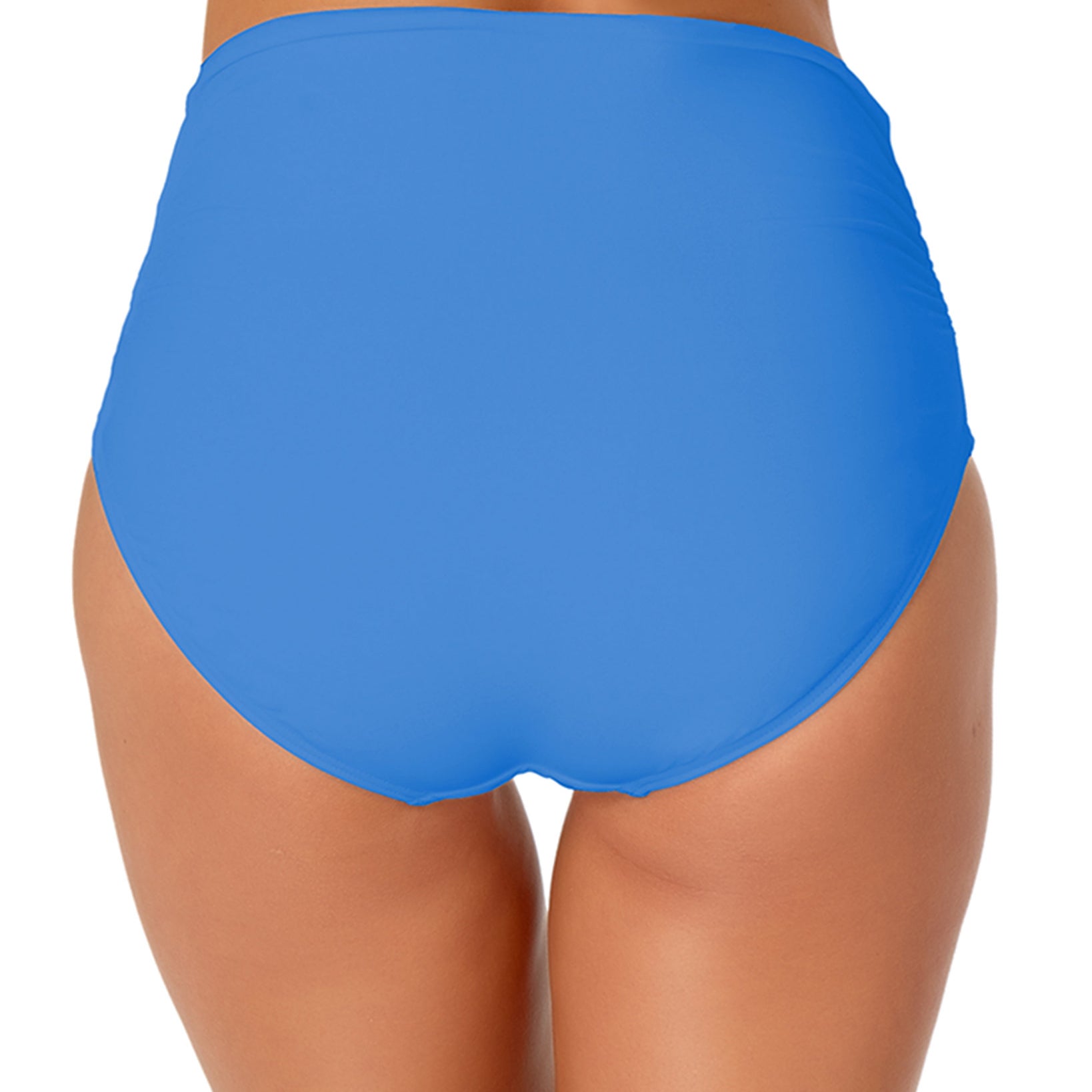 Anne Cole Women High Waist Bikini Bottoms