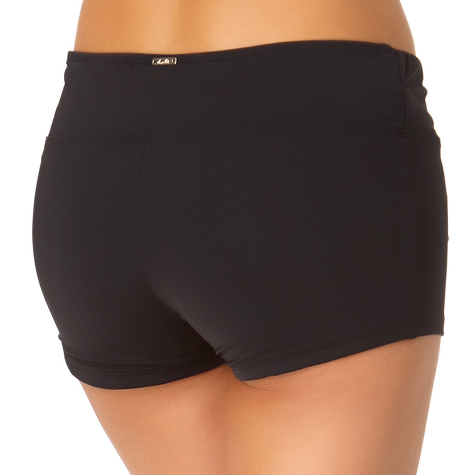 Anne Cole Women Wrap Front Shorty Swim Bottoms