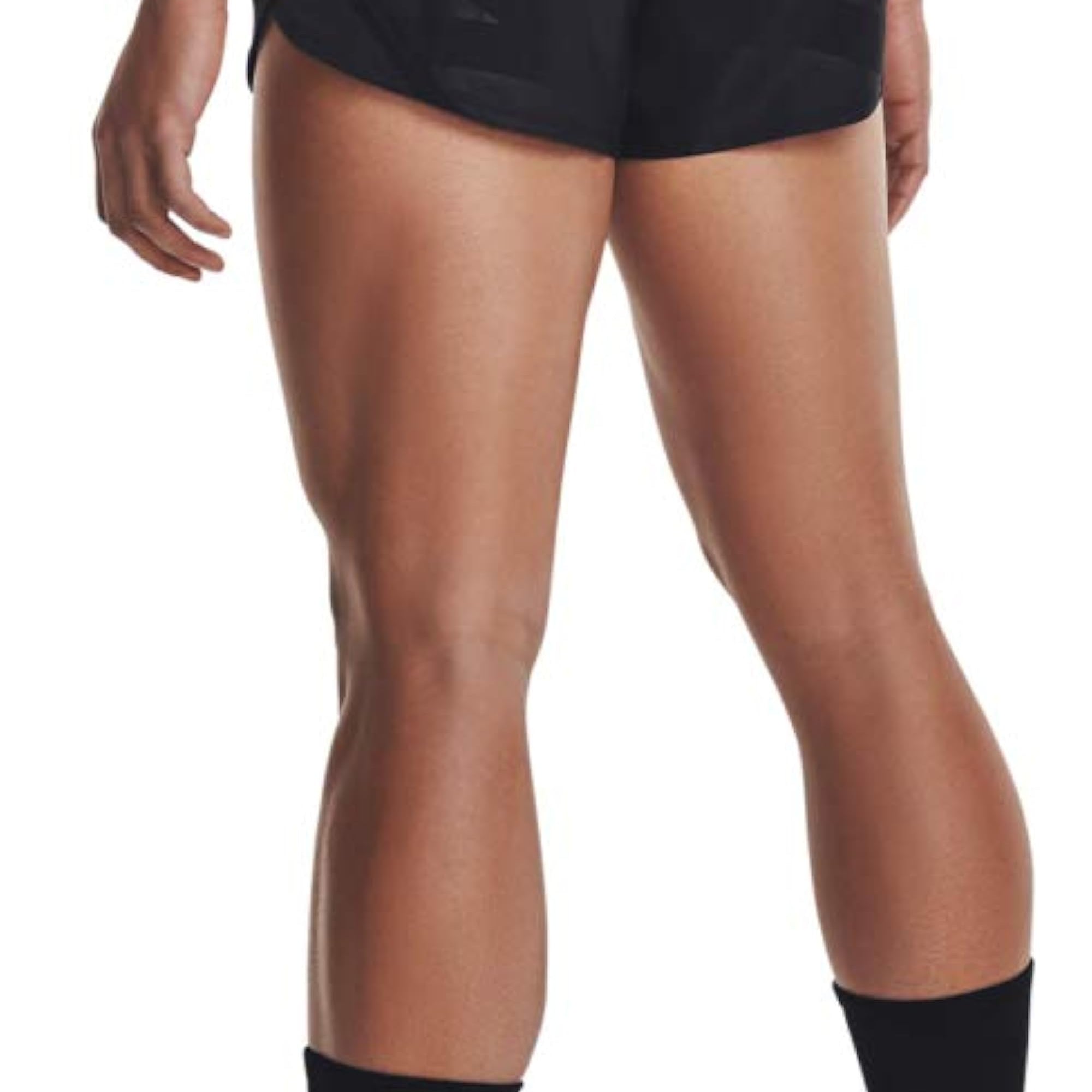 Under Armour Women Fly by 2.0 Printed Running Shorts