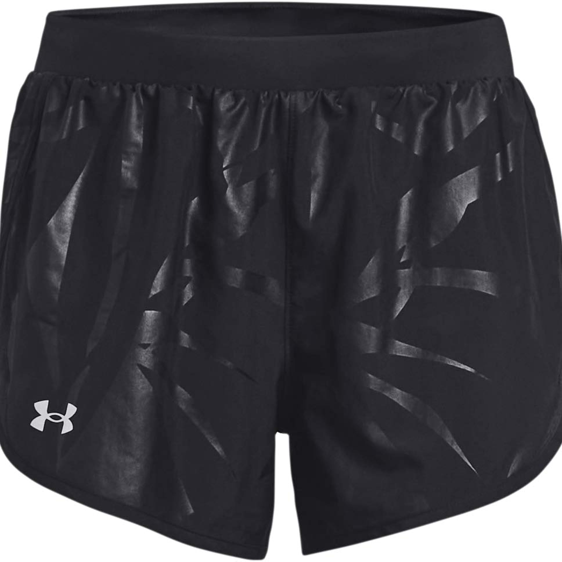 Under Armour Women Fly by 2.0 Printed Running Shorts
