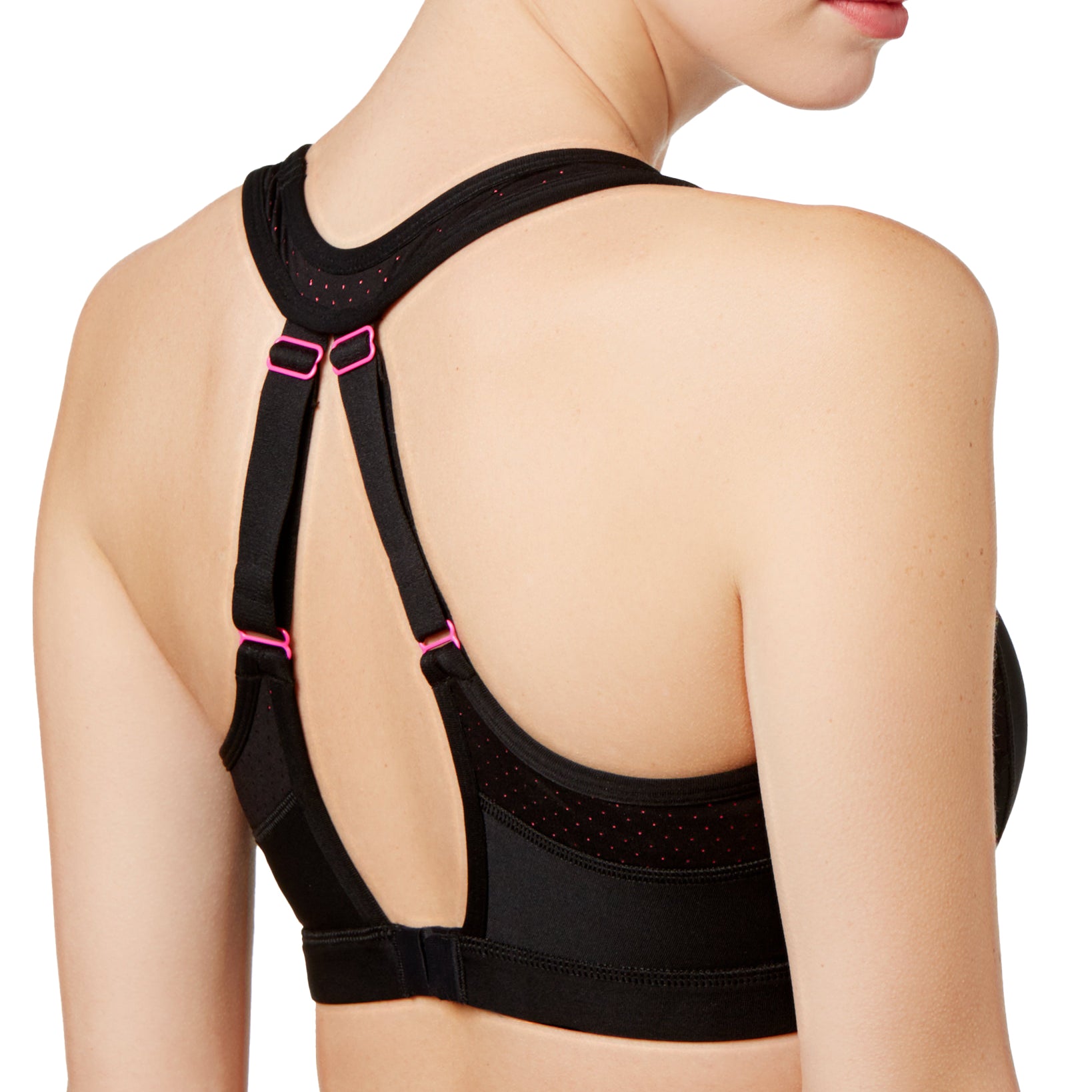 Ideology Women Strappy Back Medium Impact Sports Bra