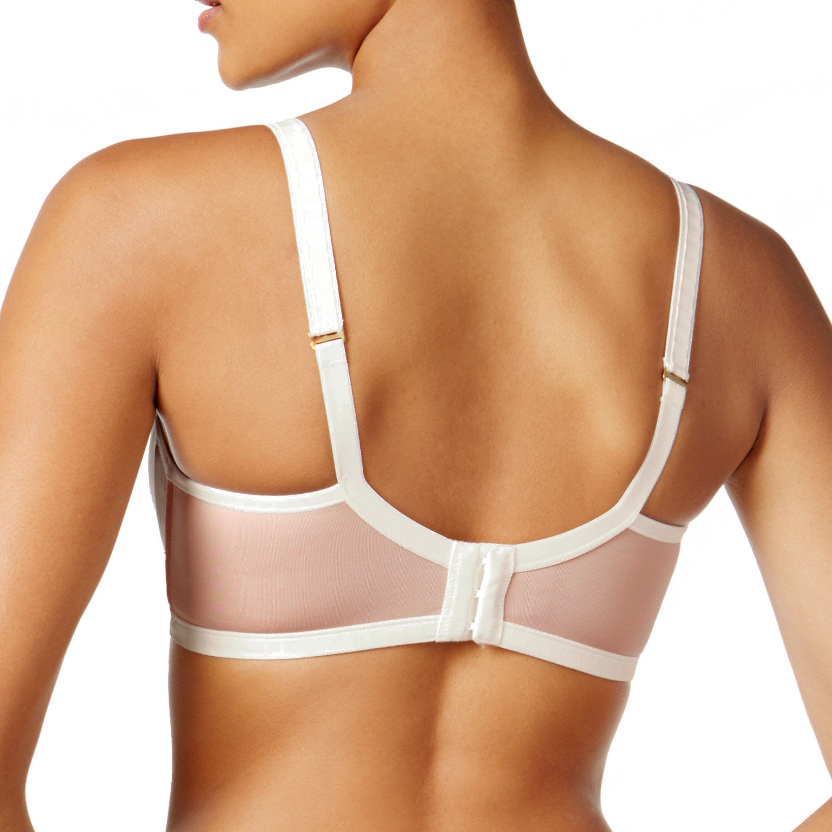 Natori Women High Impact Yogi Contour Convertible Full Coverage Sports Bra