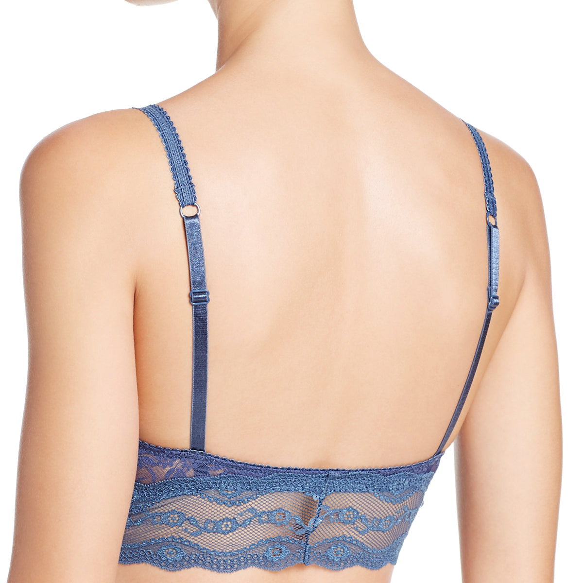b.temptd Women Lace Kiss Bralette 910182
