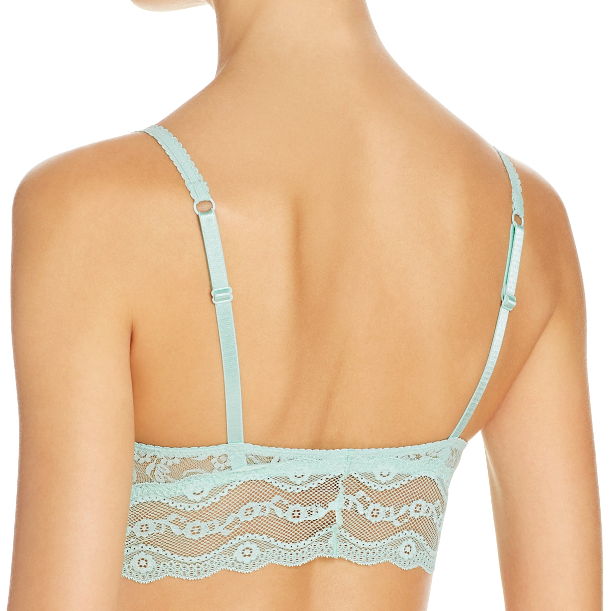 b.temptd Women Lace Kiss Bralette 910182