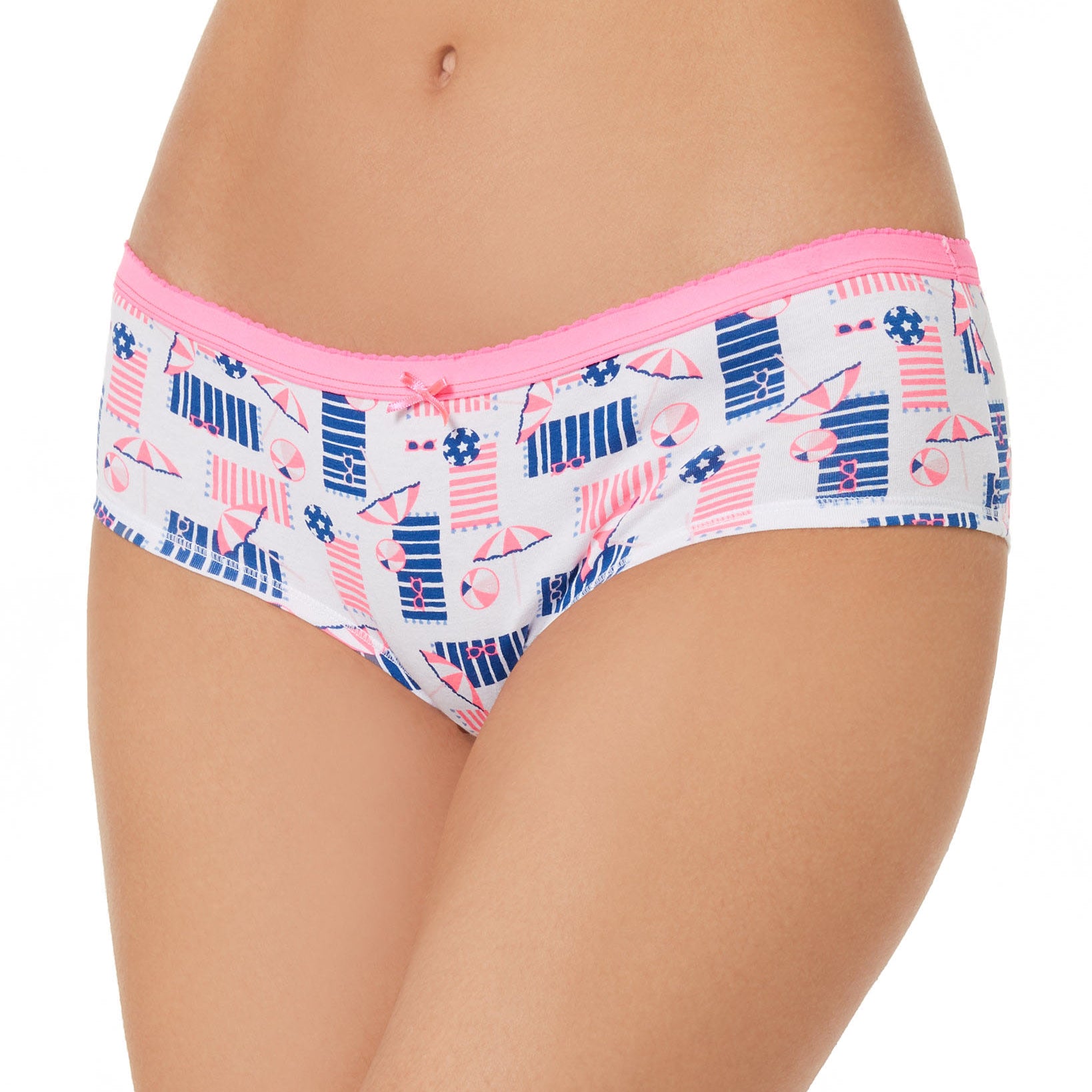 Jenni by Jennifer Moore Women Printed Hipster Beach Day