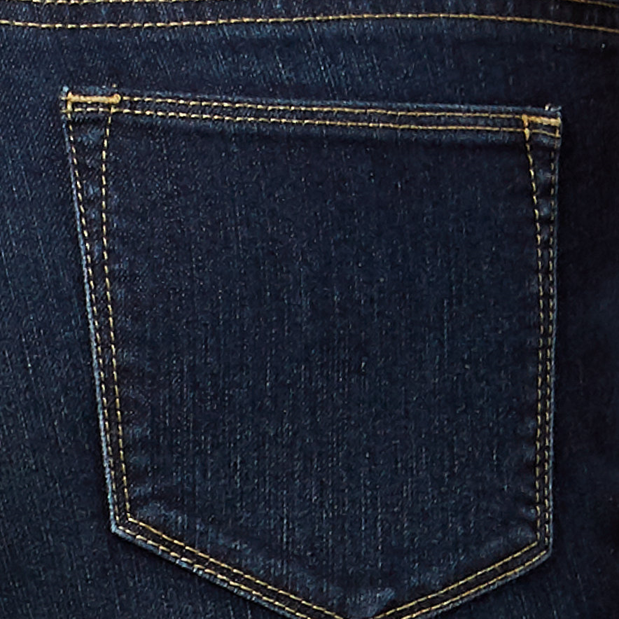 Style & Co Women Curvy Fit Bootcut Jeans