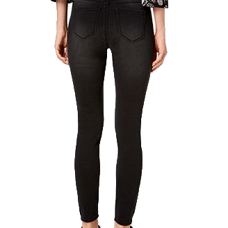 Style & Co Womens Pull On Jeggings