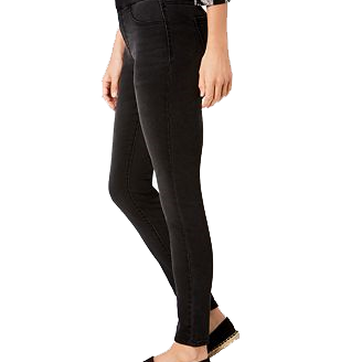 Style & Co Womens Pull On Jeggings