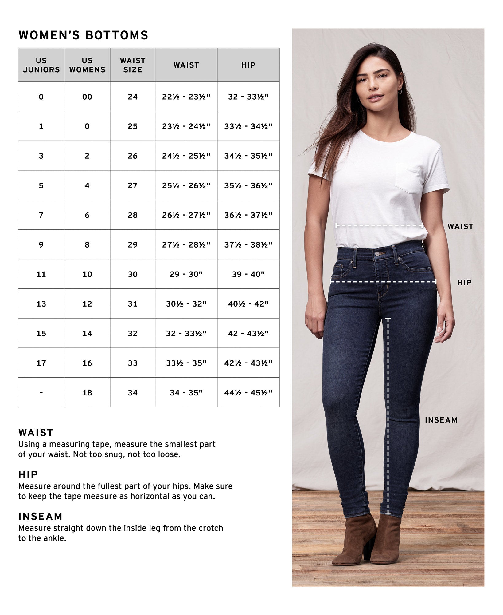 Levis Women 711 Skinny Jeans
