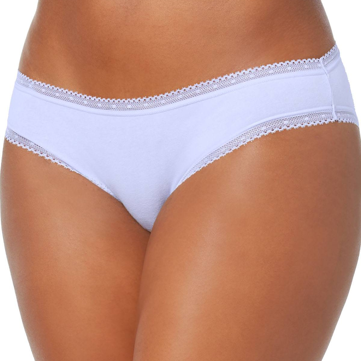 Charter Club Women Modern Essentials Bikini Lilac Kiss