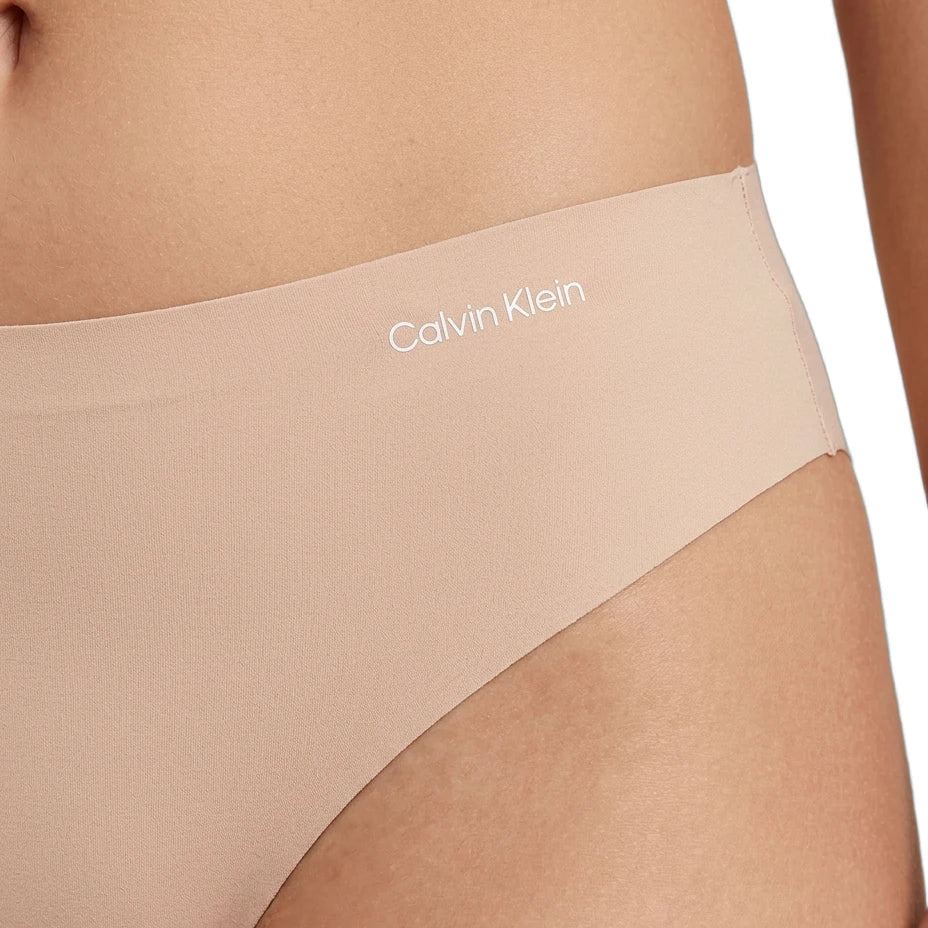 Calvin Klein Women Invisibles 3 Pack Thong Underwear QD3558
