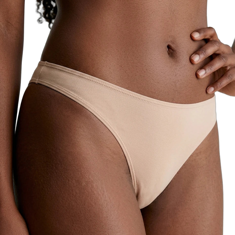 Calvin Klein Women Invisibles 3 Pack Thong Underwear QD3558