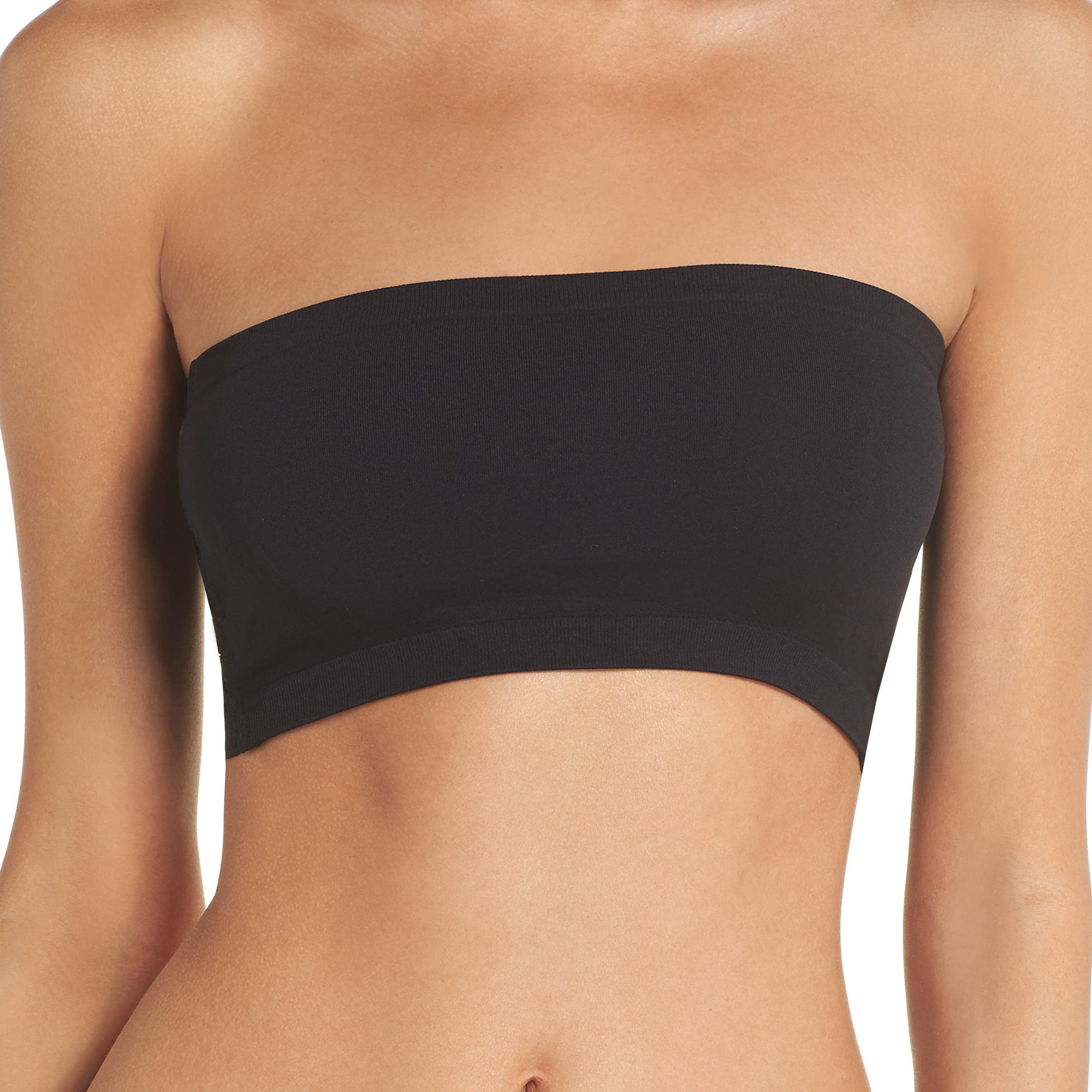 Free People Women Intimately FP Lace Reversible Seamless Bandeau