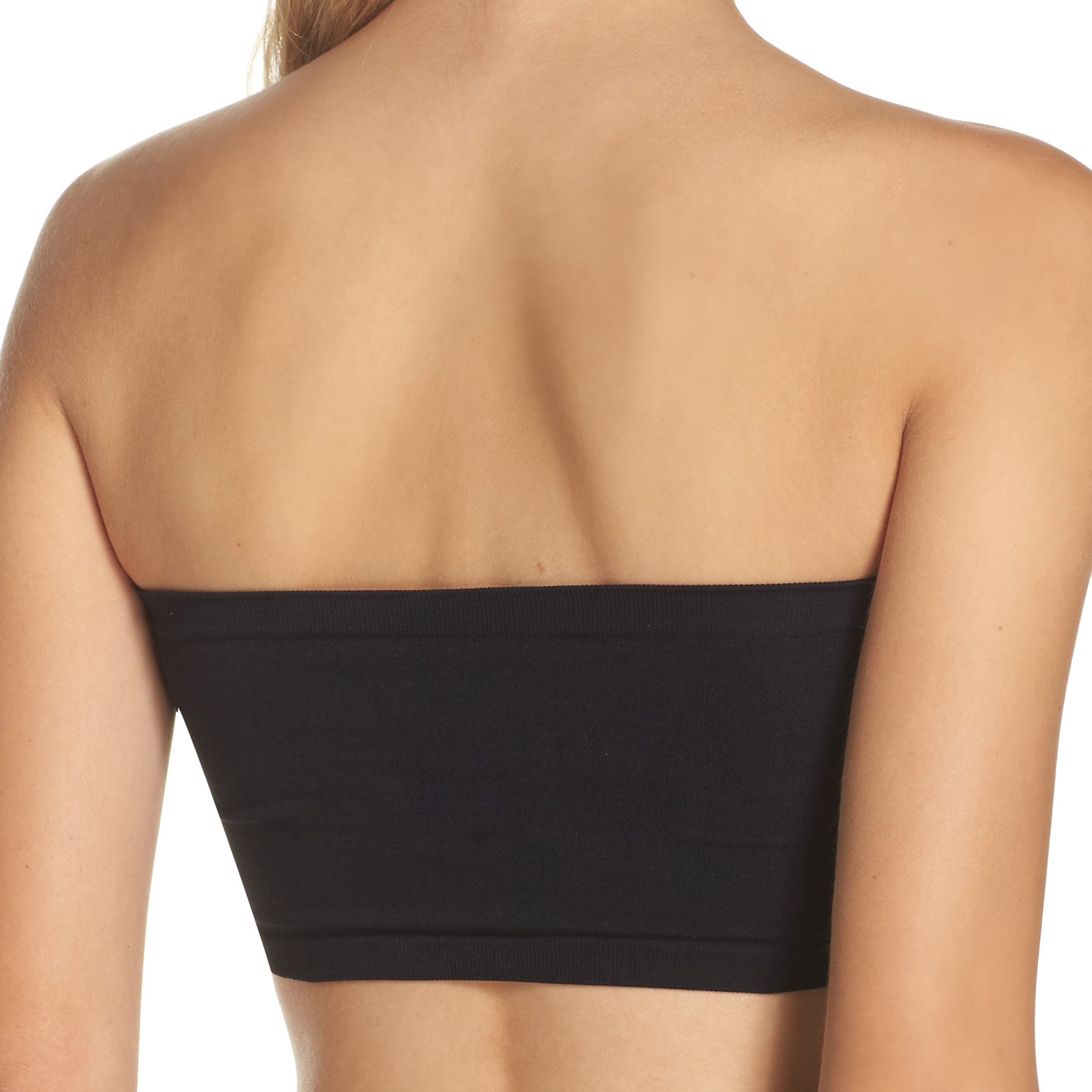 Free People Women Intimately FP Lace Reversible Seamless Bandeau