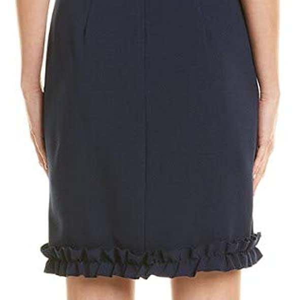Karl Lagerfeld Paris Women Crepe Dress