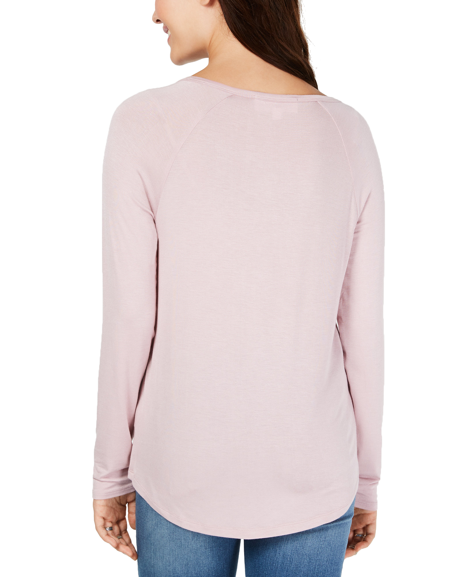 Hippie Rose Women Scoop Neck T Shirt