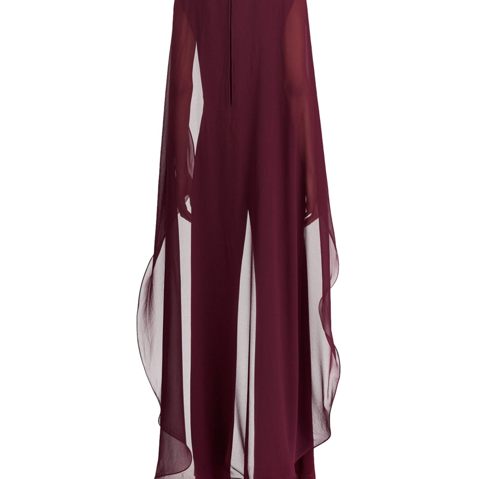 LAUREN Ralph Lauren Women Cape Overlay Jumpsuit
