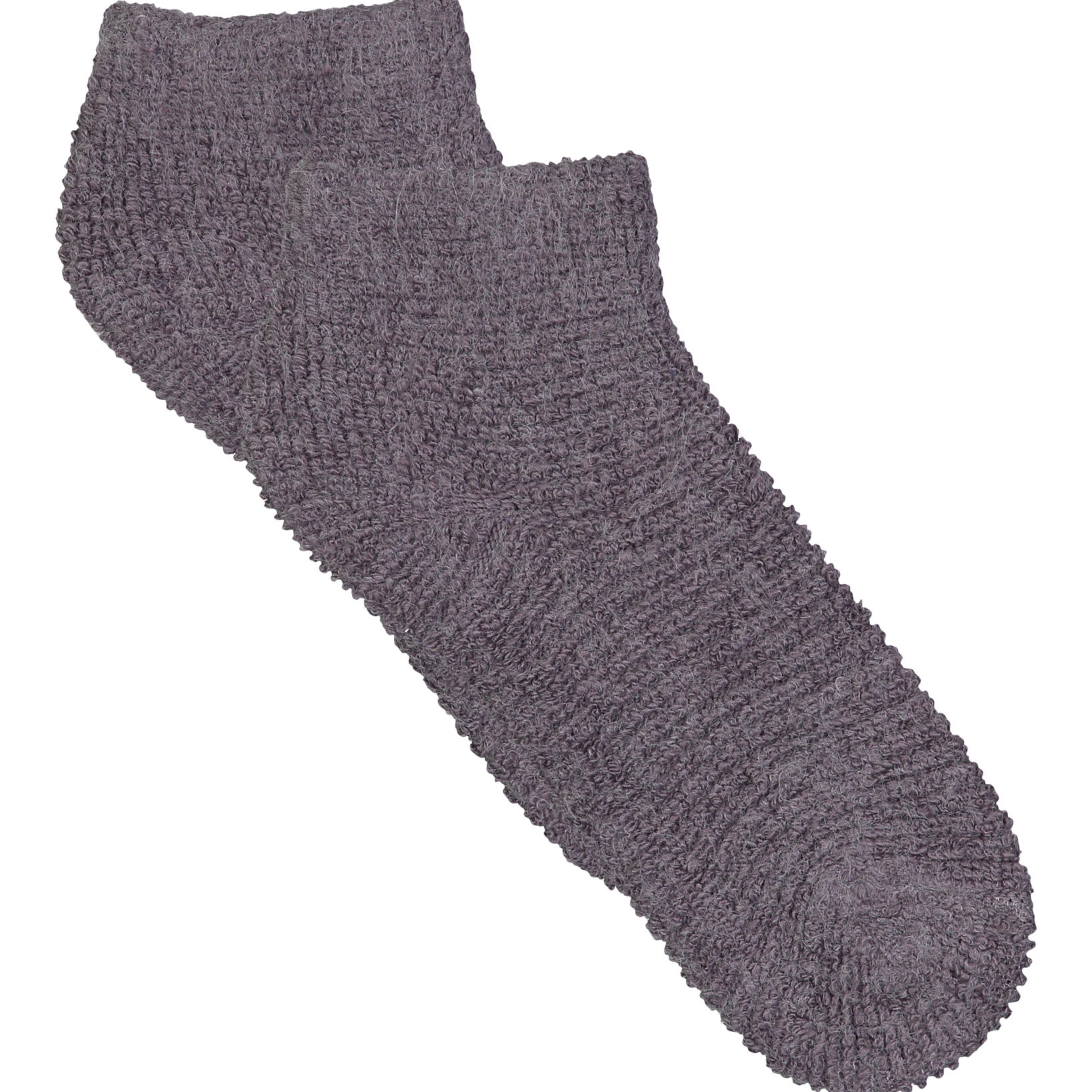 Lemon Women Sleepy Bed Sock Grey