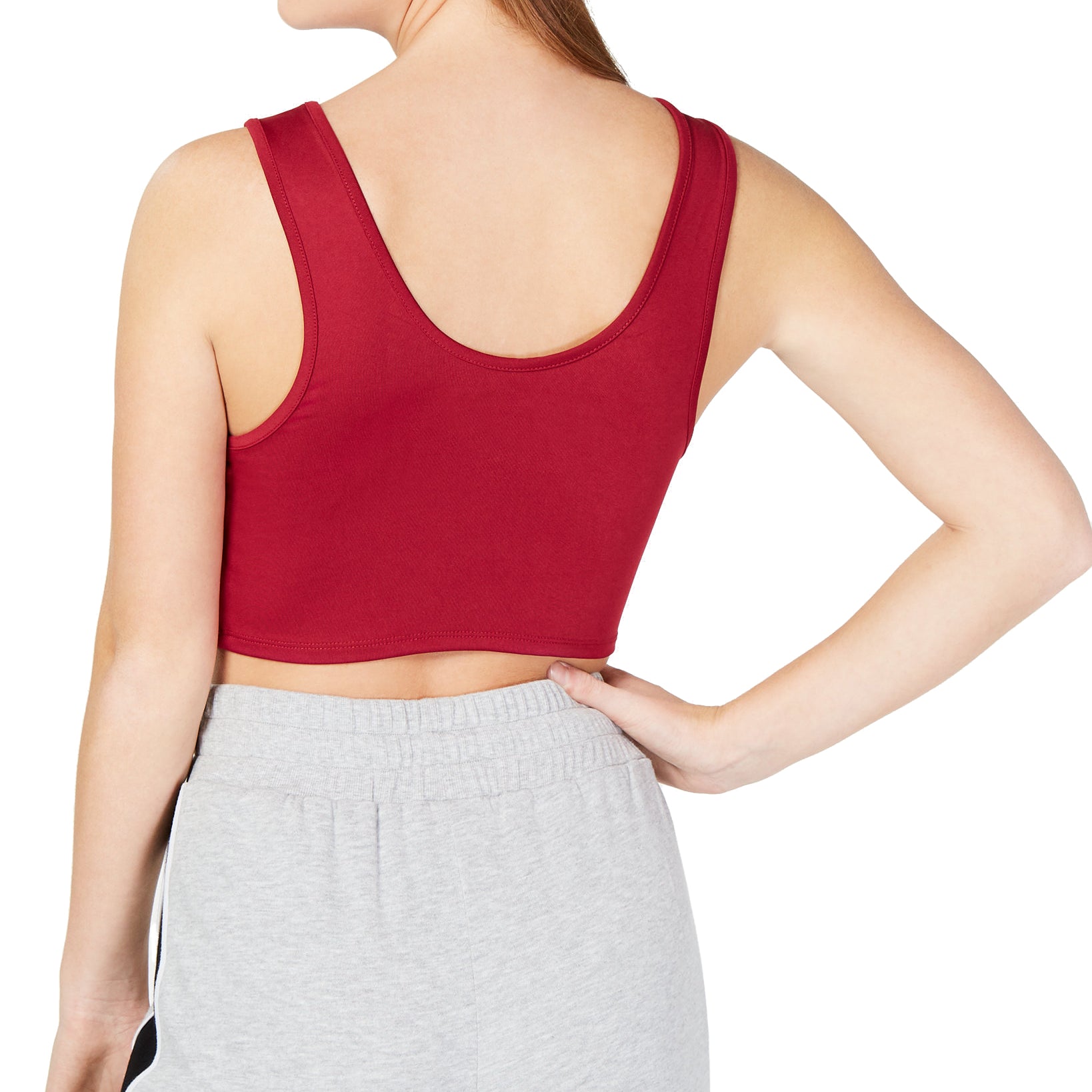 Material Girl Juniors Low Impact Biker Bra