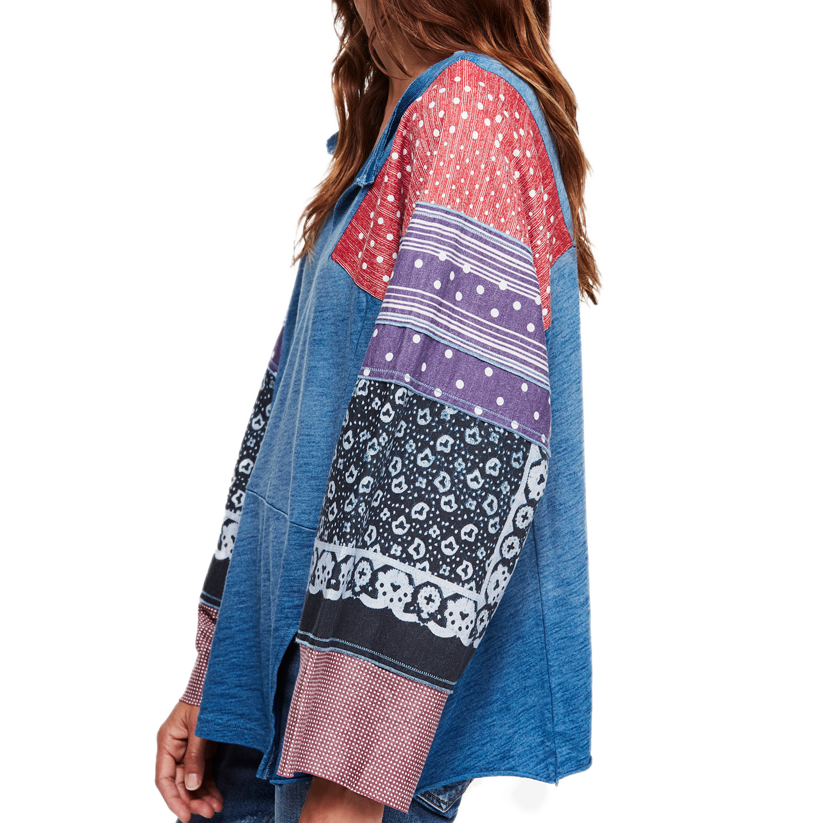 Free People Women Shibuya Tunic