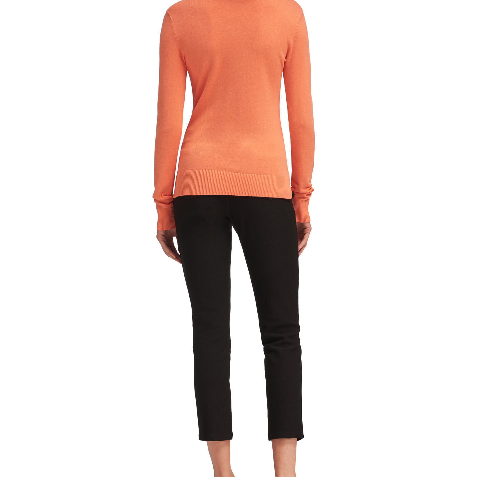 DKNY Women Block Letter Logo Sweatshirt