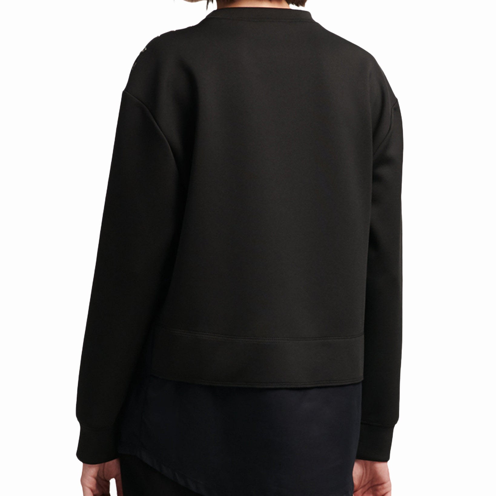 DKNY Women Grommet Logo Top