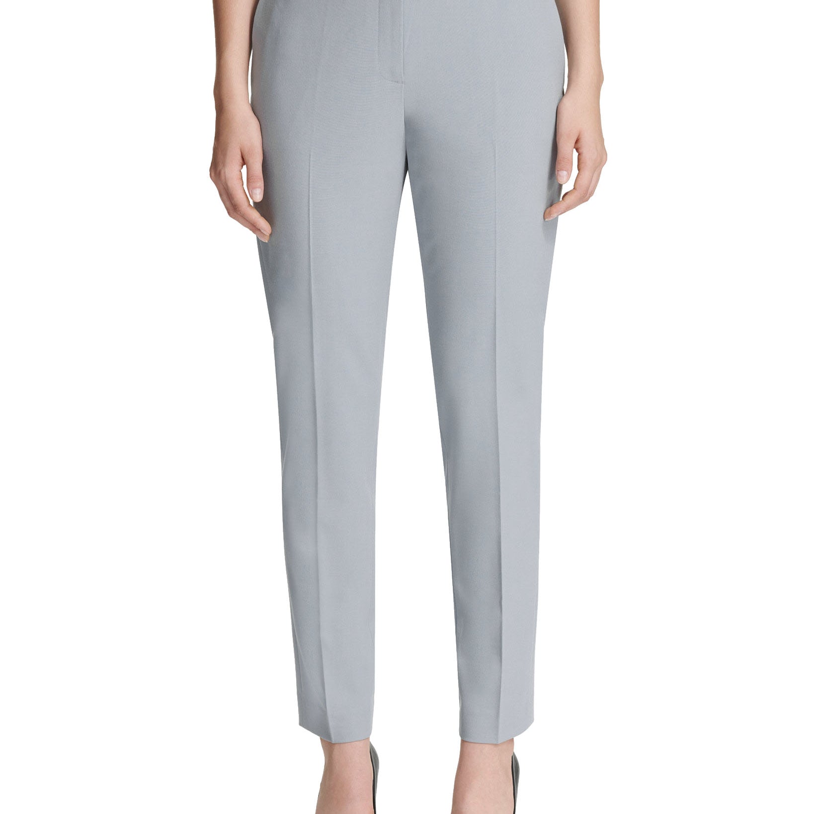 DKNY Women Essex Pants Celeste Blue
