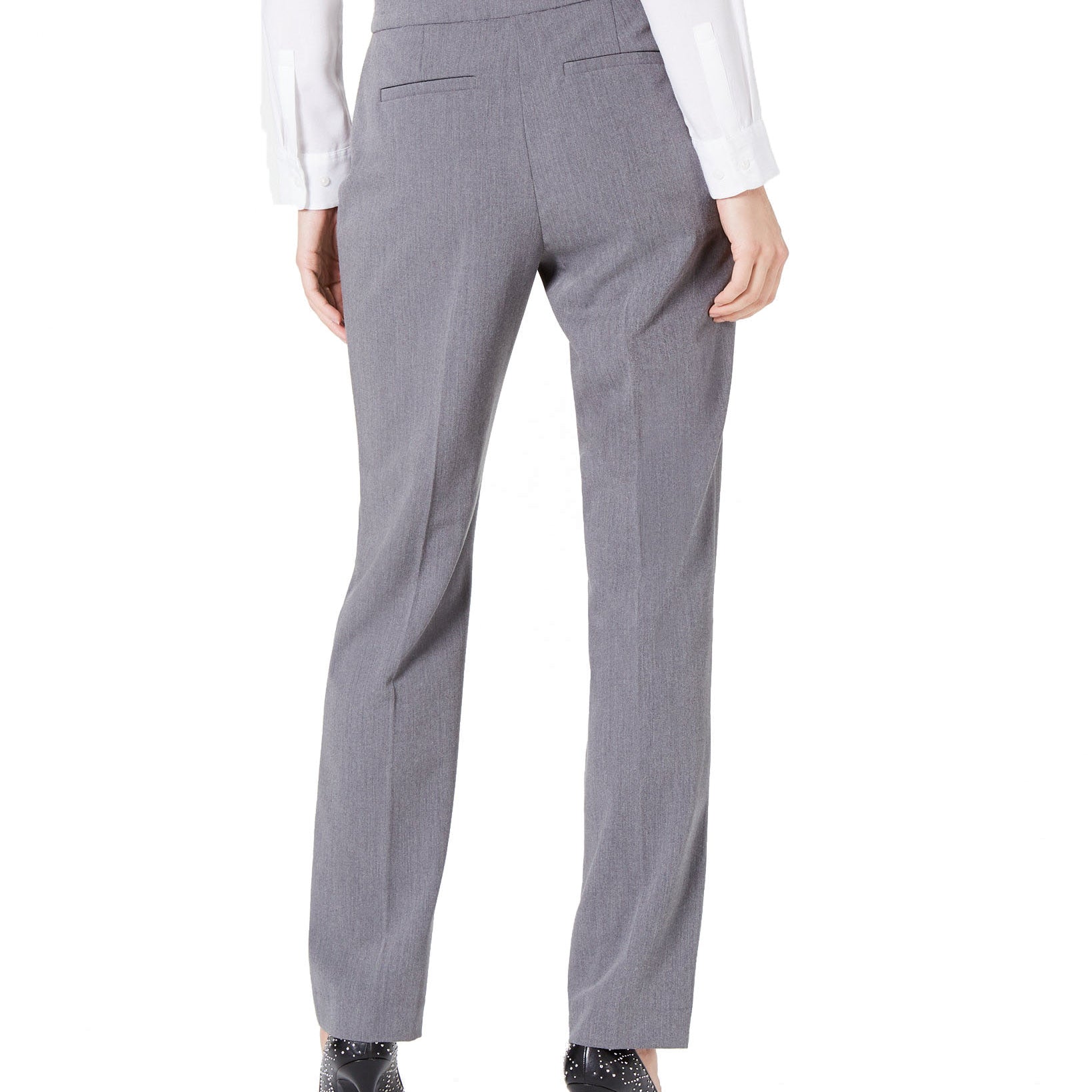 Alfani Women Essential Straight Leg Pants
