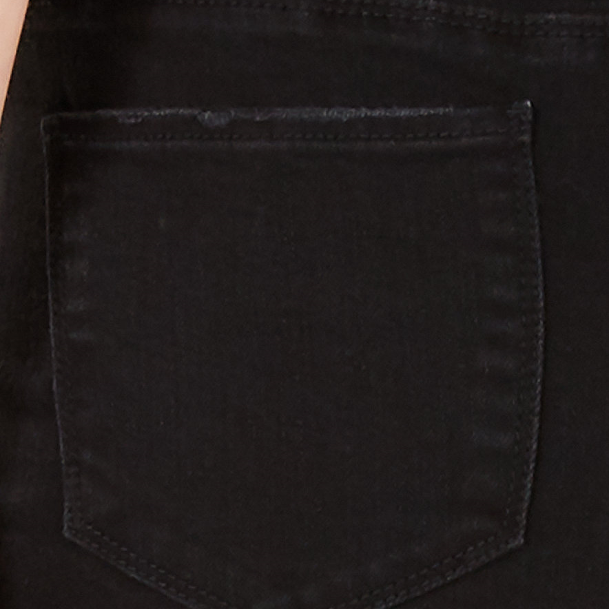 Vanilla Star Women Ripped Black High Rise Skinny Jeans