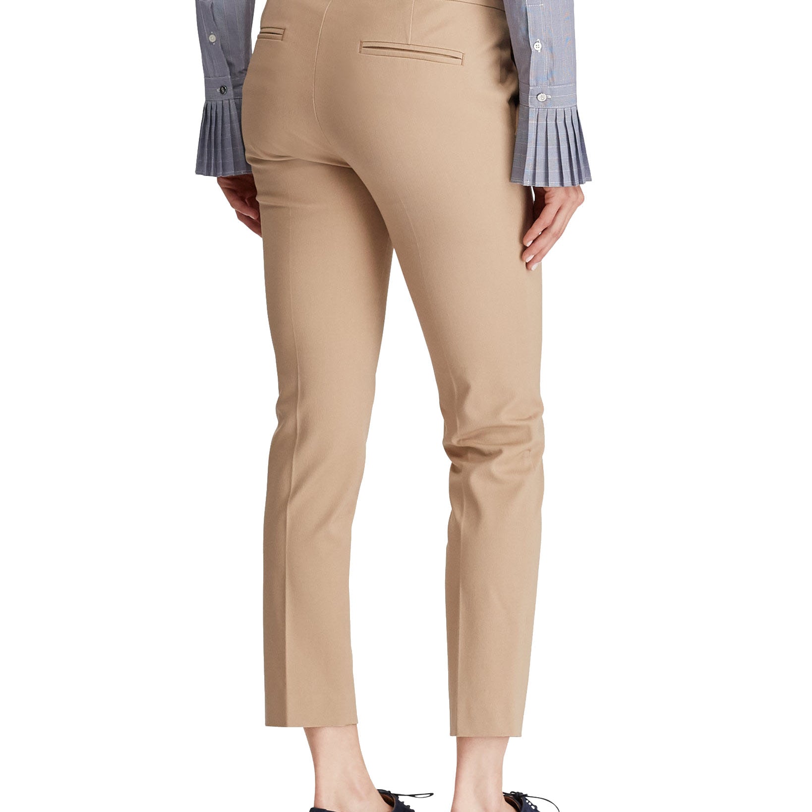 Lauren Ralph Lauren Women Stretch Skinny Pants