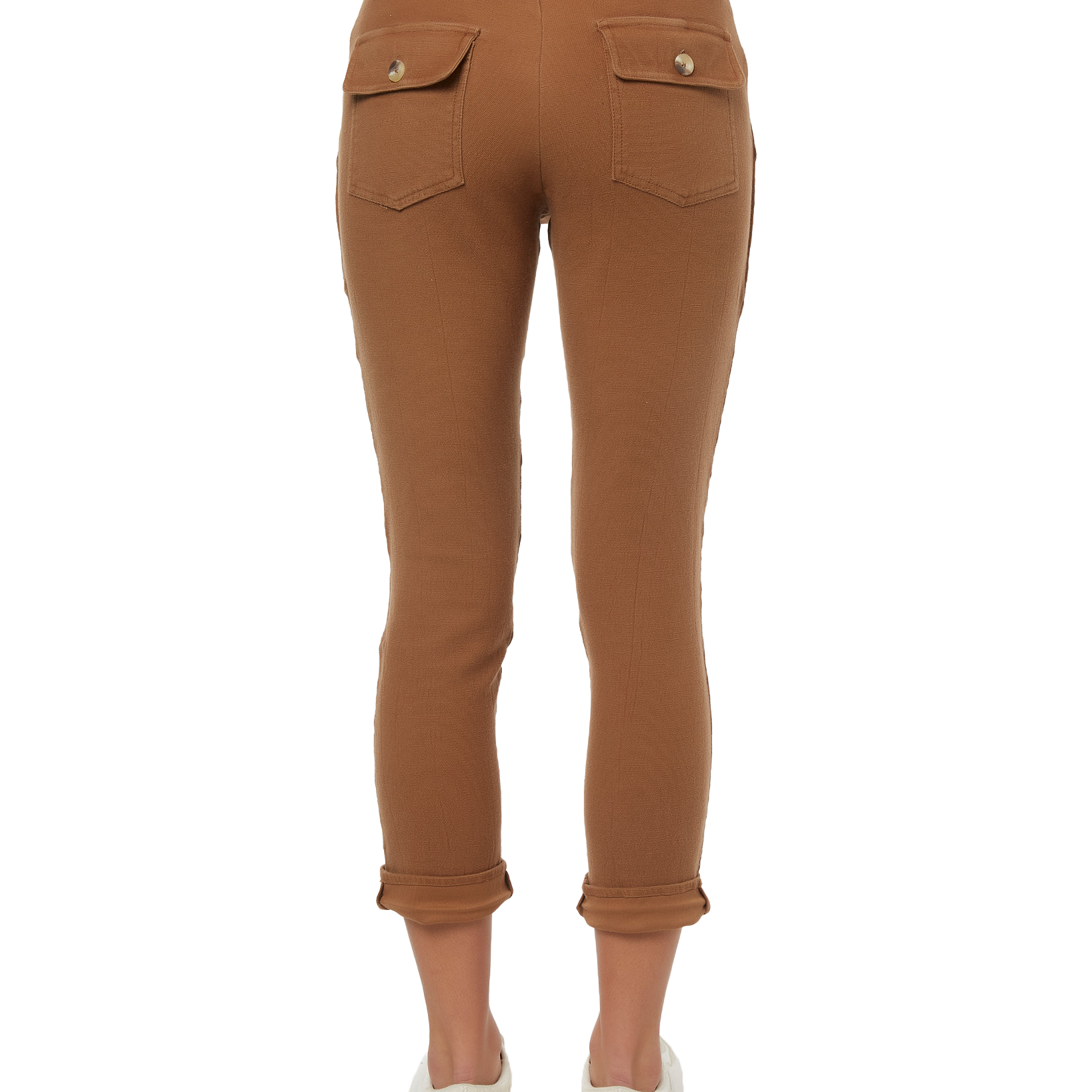 ONeill Women Dalton Cropped Skinny Pants