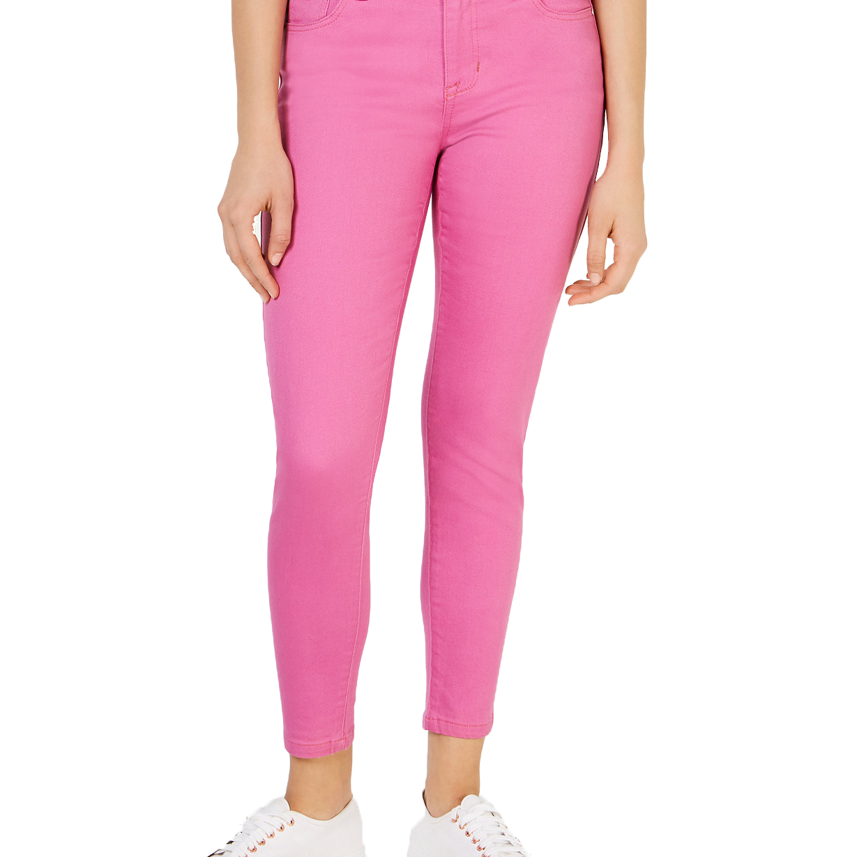 Celebrity Pink Women Colored Skinny Jeans Passion Pink