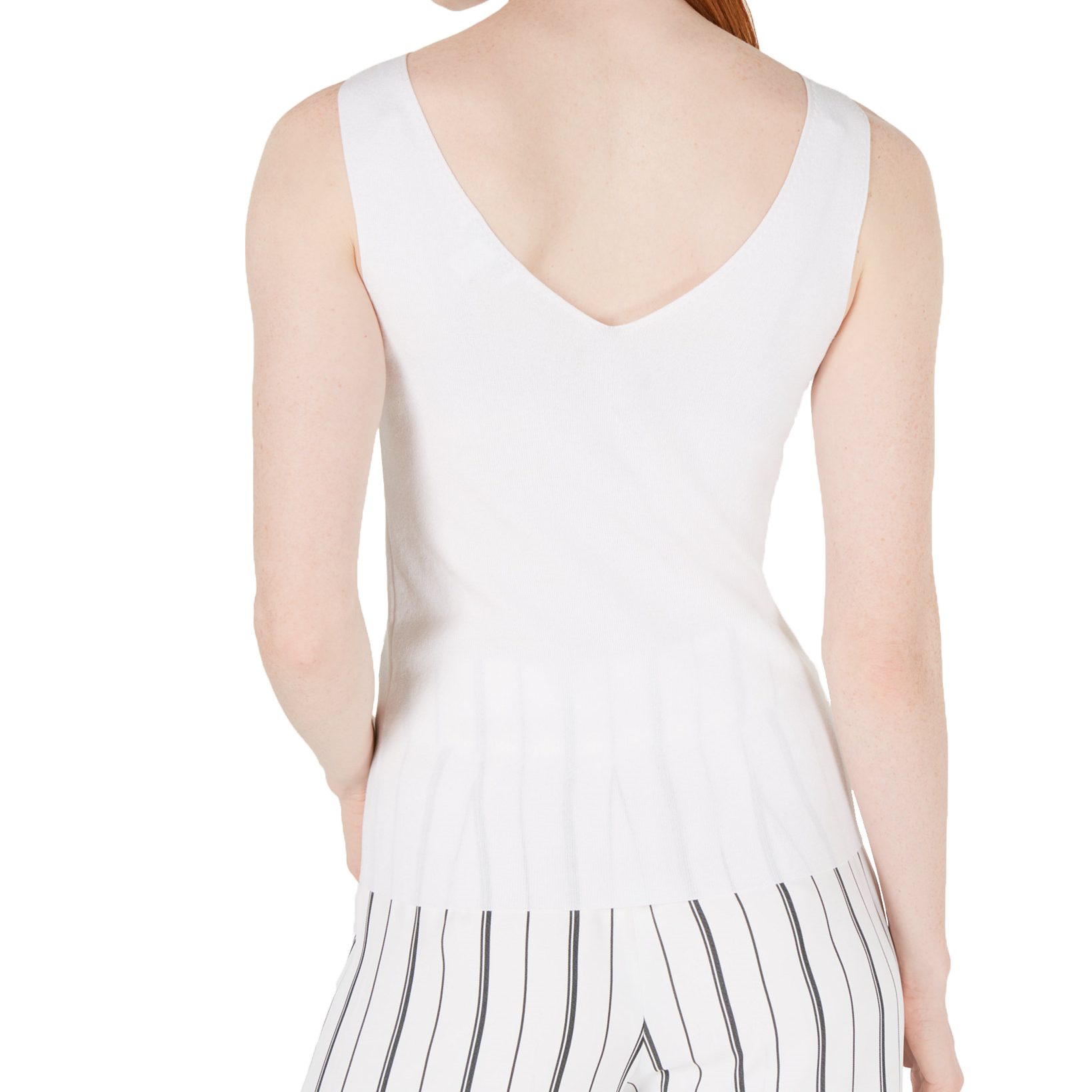 Bar III Women Scoop Neck Sweater