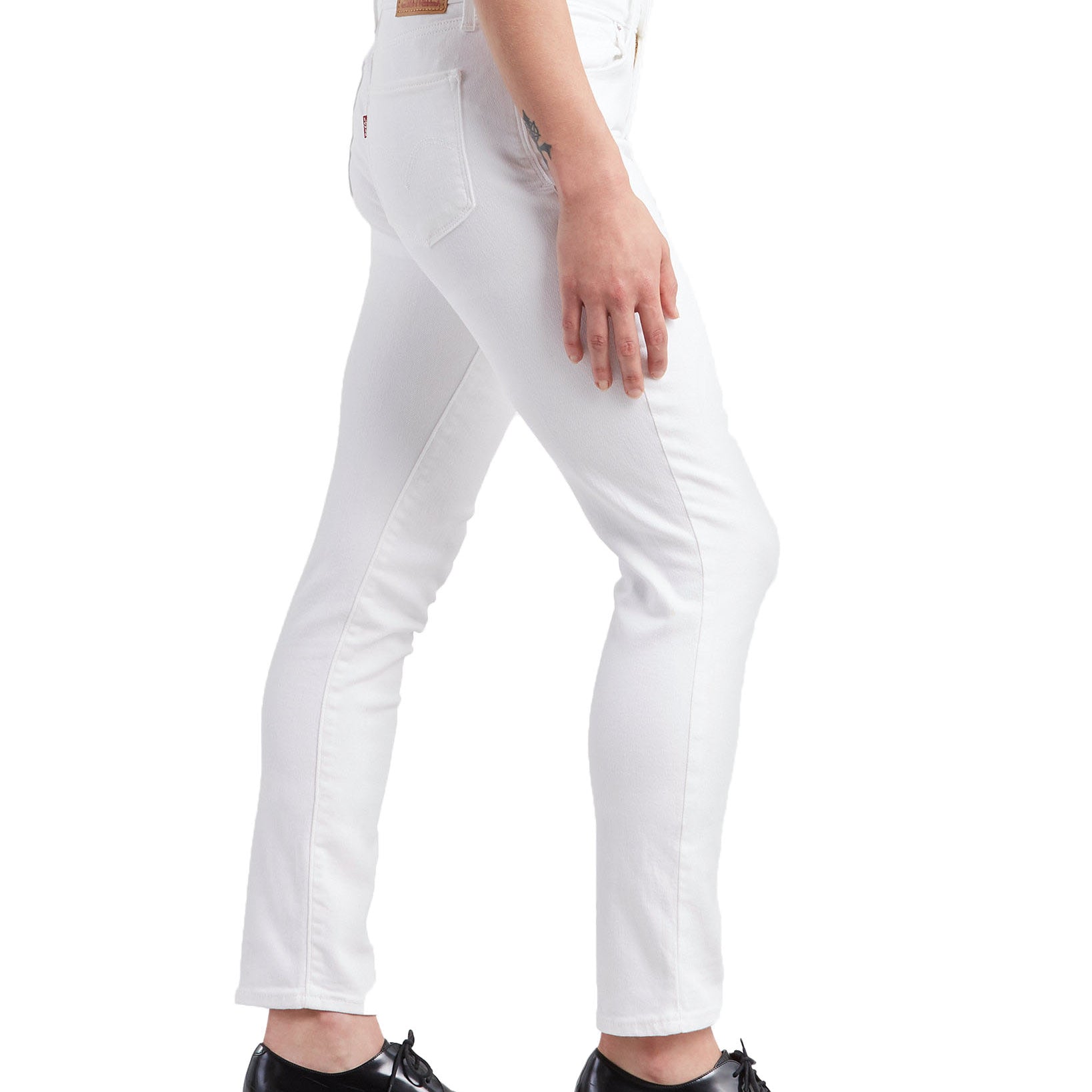 Levis Women Classic Mid Rise Skinny Jeans