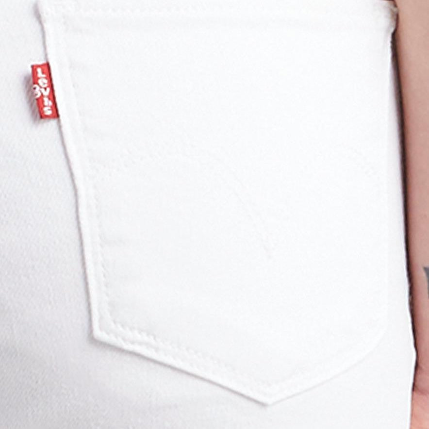 Levis Women Classic Mid Rise Skinny Jeans