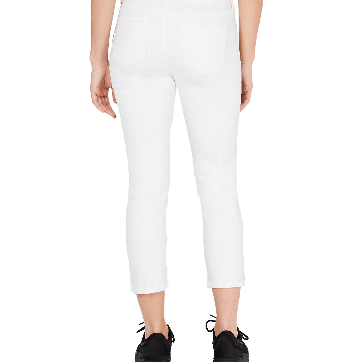 Celebrity Pink Women Cropped Skinny Jeans