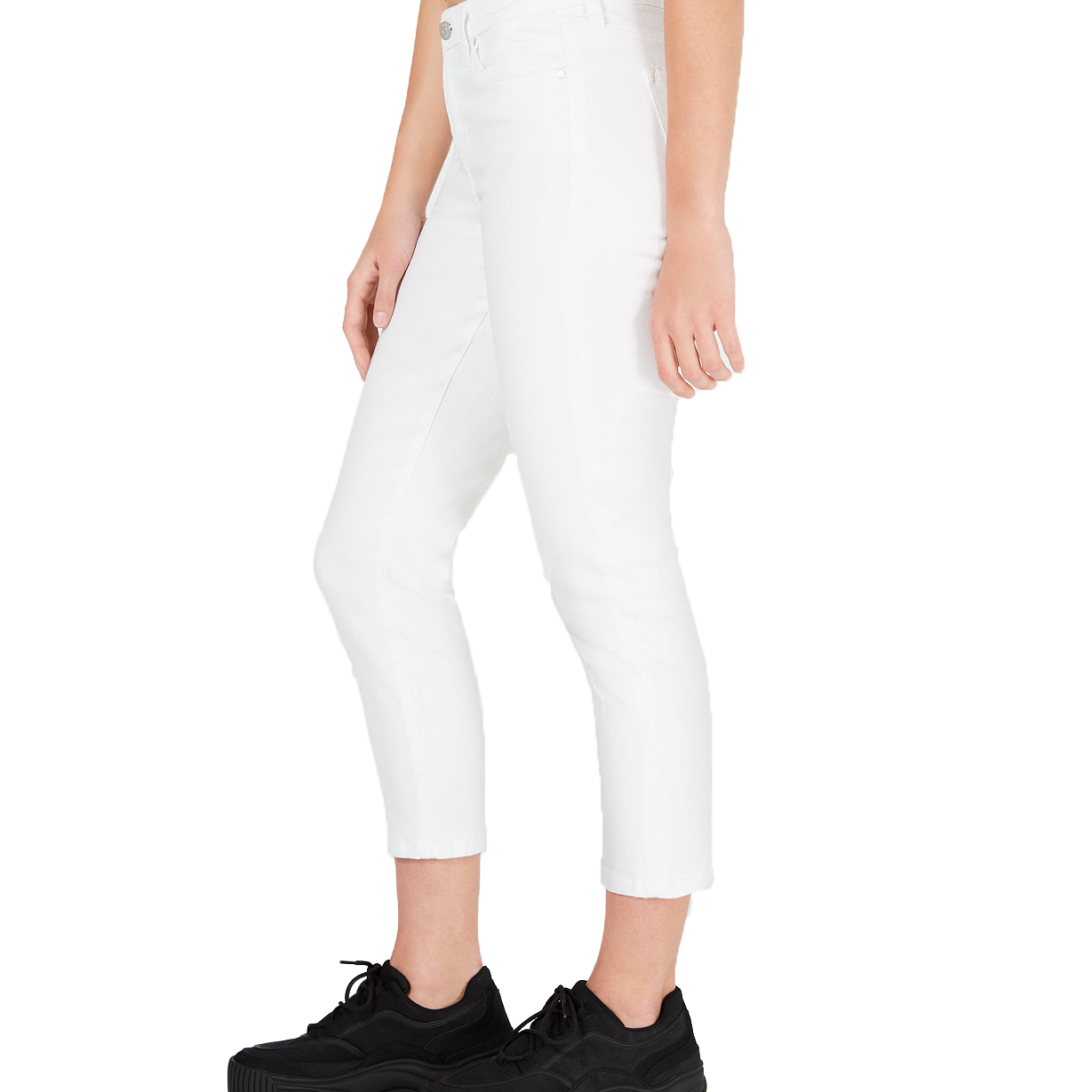 Celebrity Pink Women Cropped Skinny Jeans