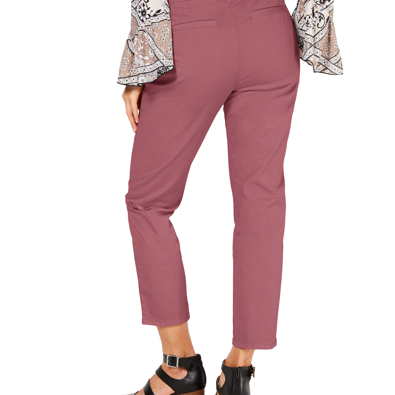 Style & Co Women Chino Pants