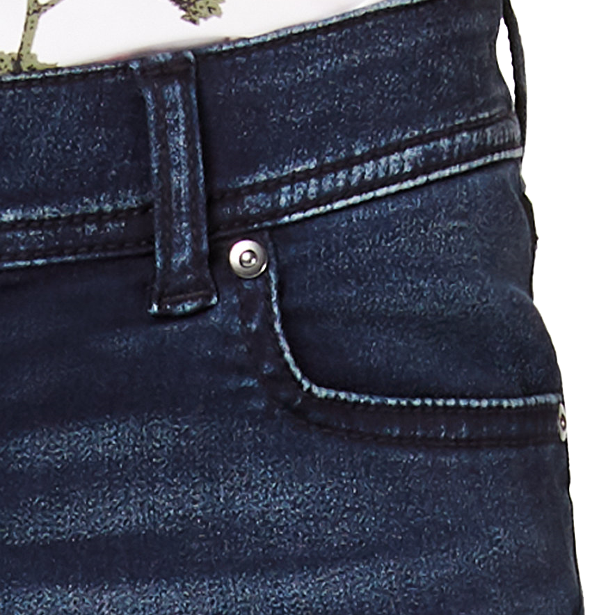 INC International Concepts INCFinity Stretch Cropped Jeans