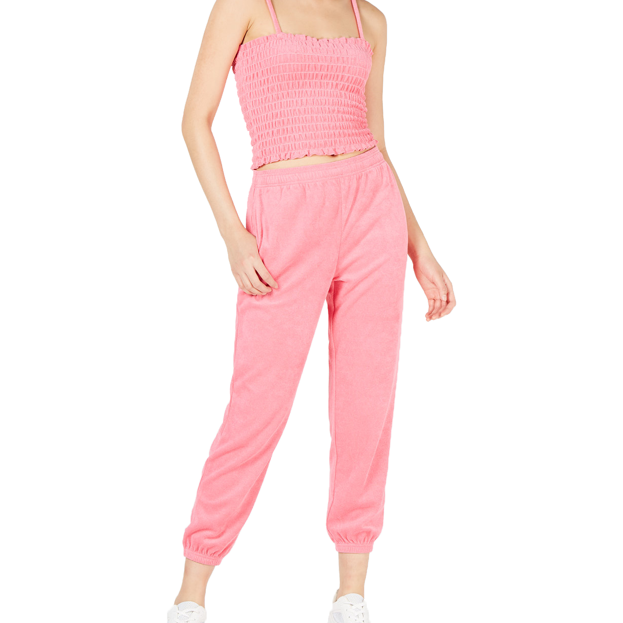 Juicy Couture Women Smocked Camisole