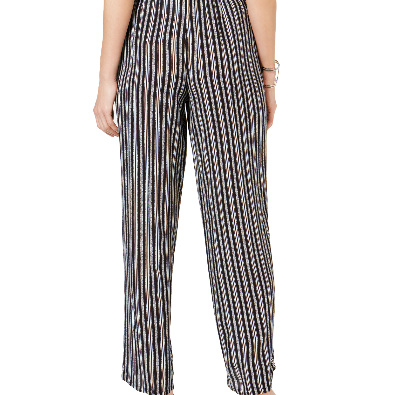 JM Collection Printed Wide Leg Pants