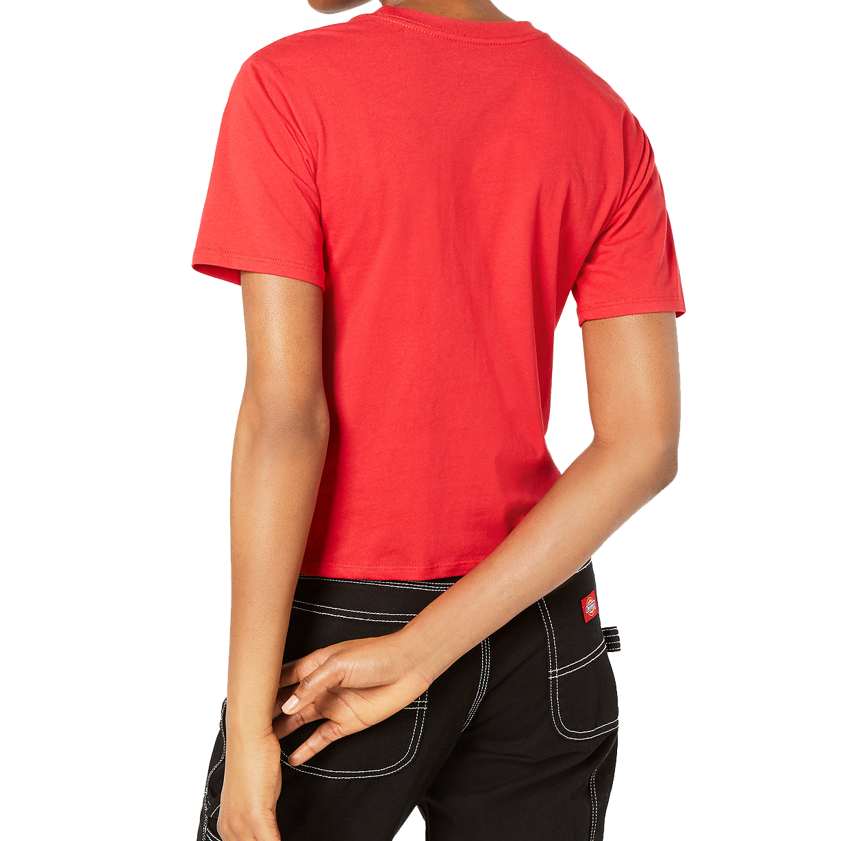 Dickies Women Tommy Cotton Graphic T Shirt