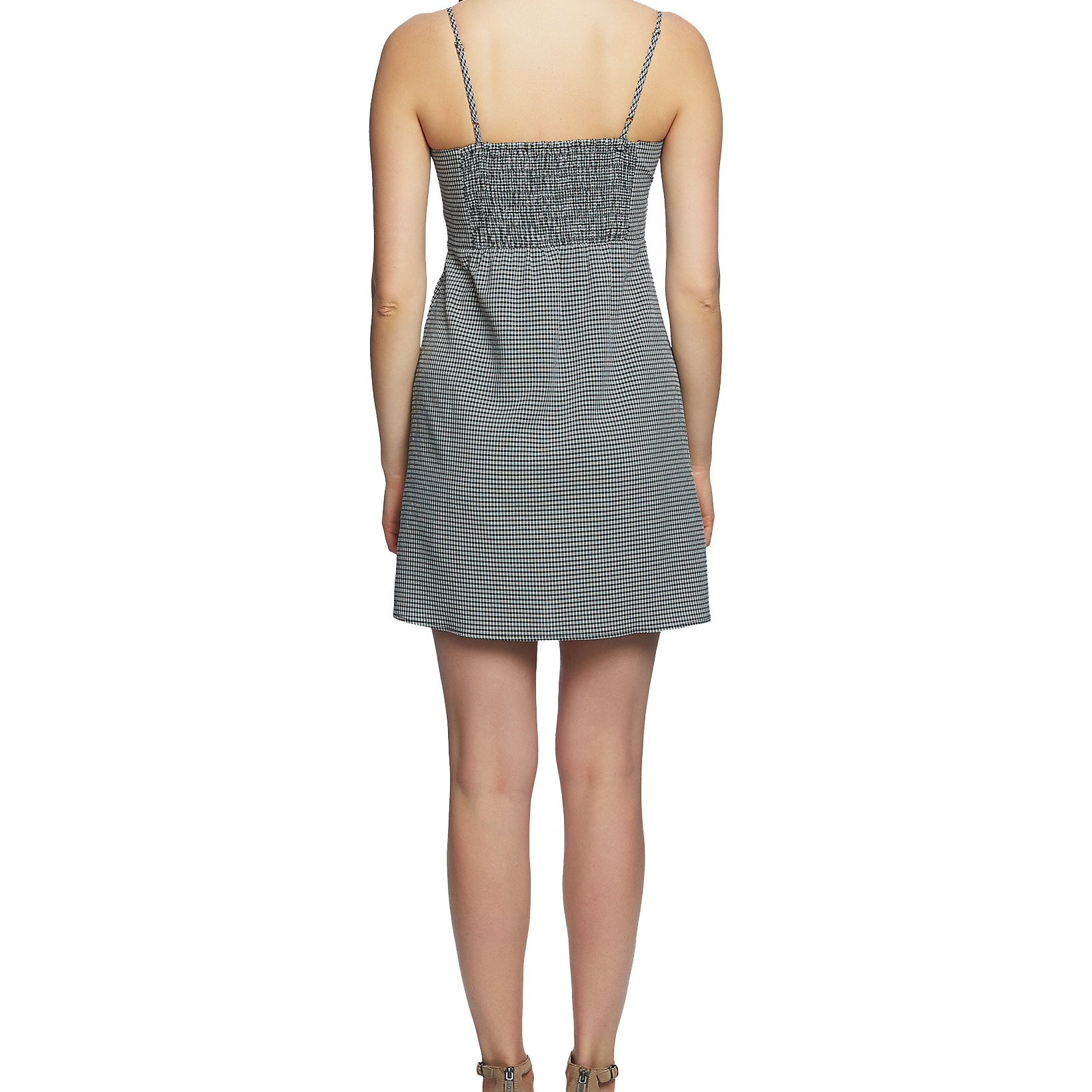 1.STATE Women Printed Mini Dress