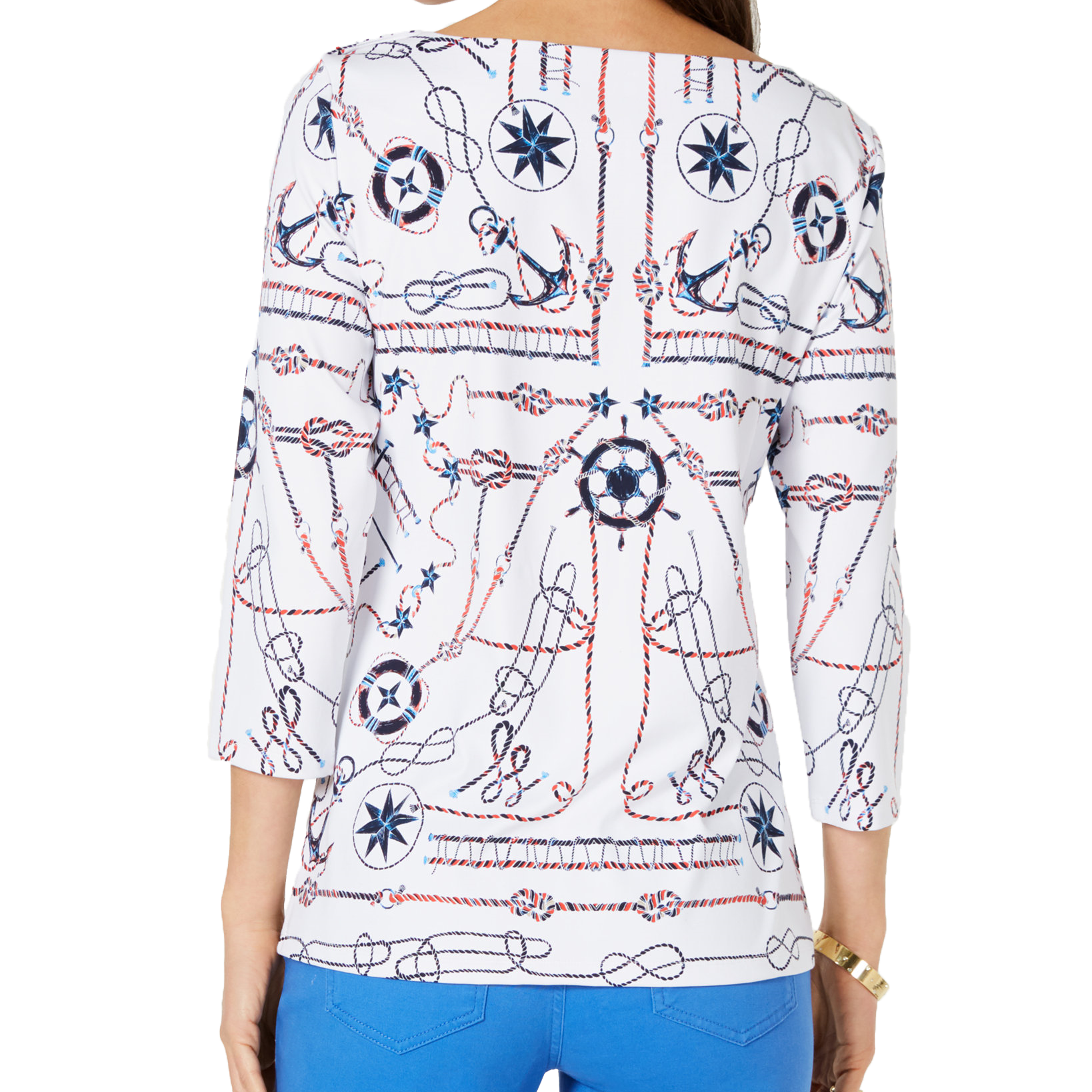 Charter-Club-Printed-Boat-Neck-Top