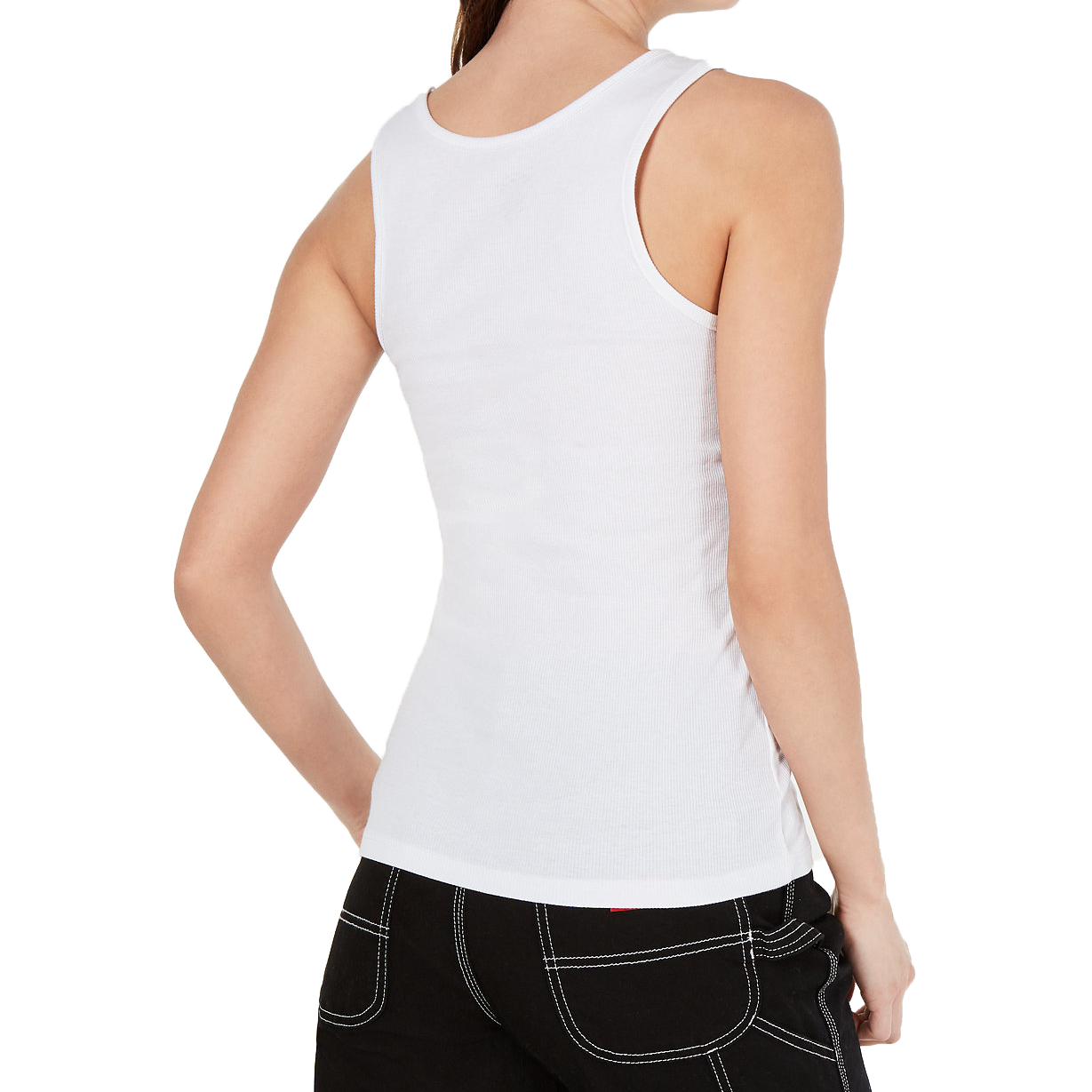 Dickies Women Cotton Genuine Logo Tank Top