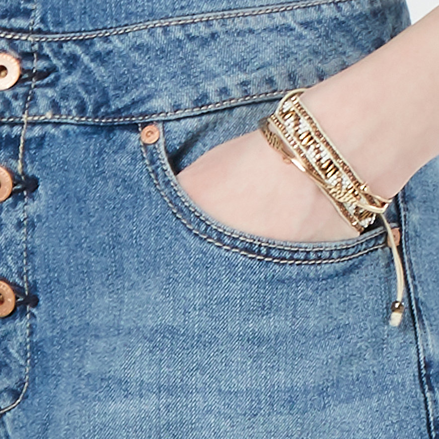 American Rag Women Denim Shortalls